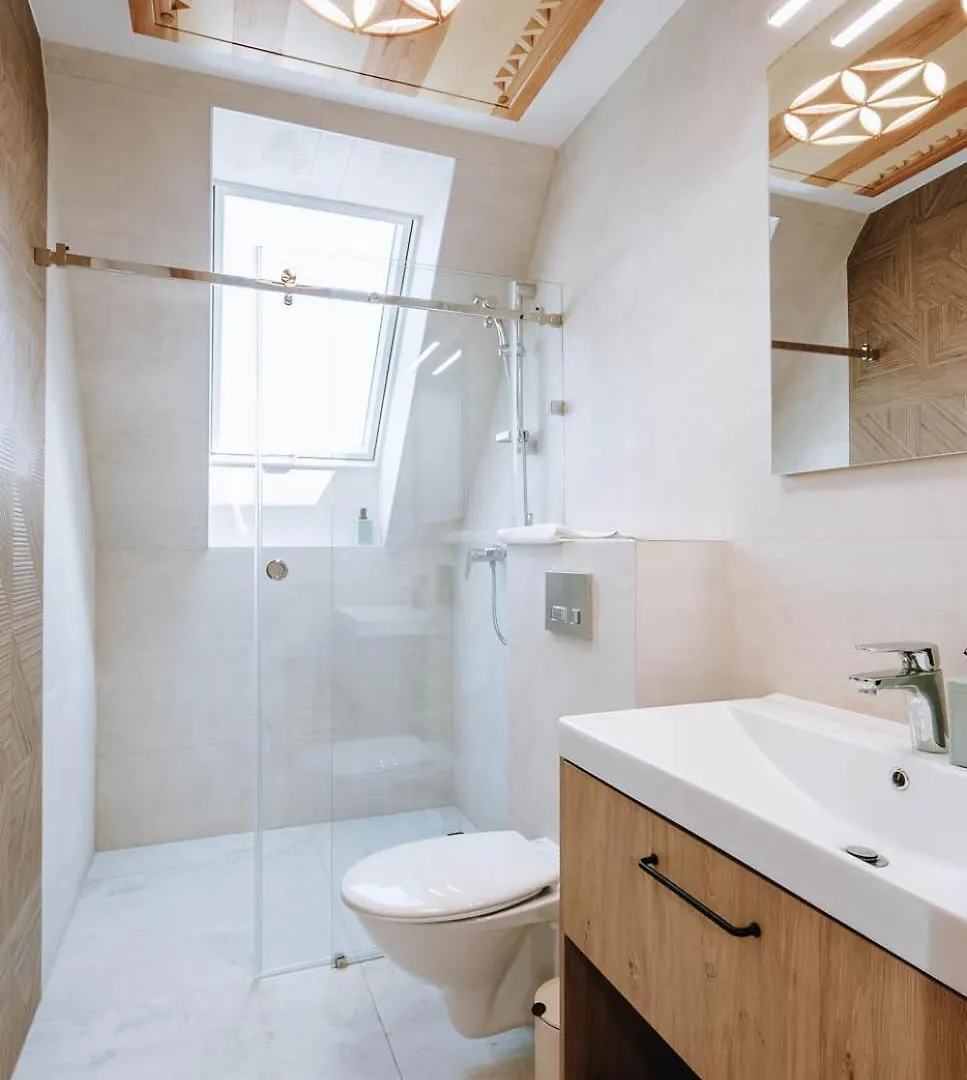 Daire Apartament Z Widokiem Spa Zakopane