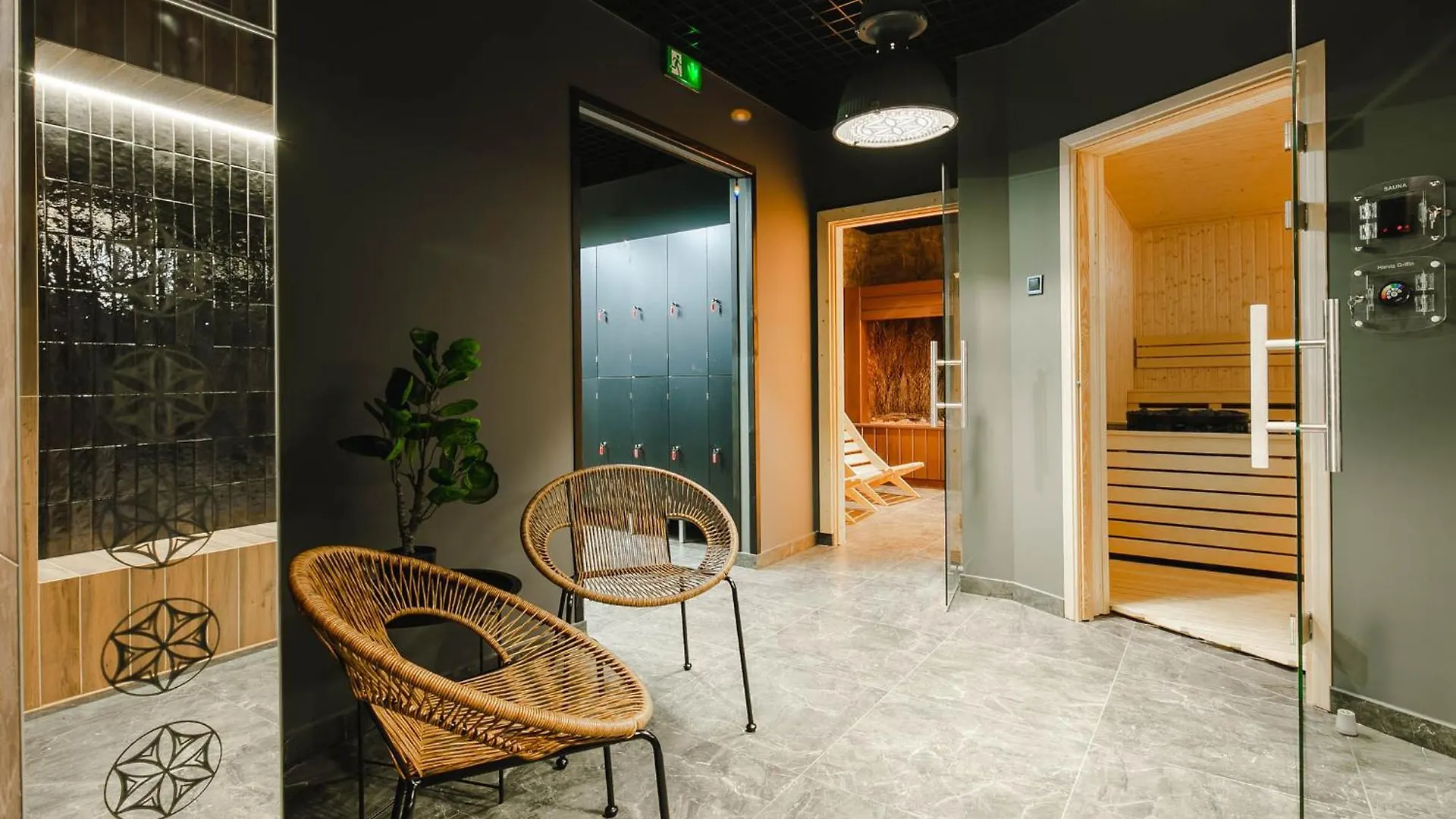 Daire Apartament Z Widokiem Spa Zakopane Polonya