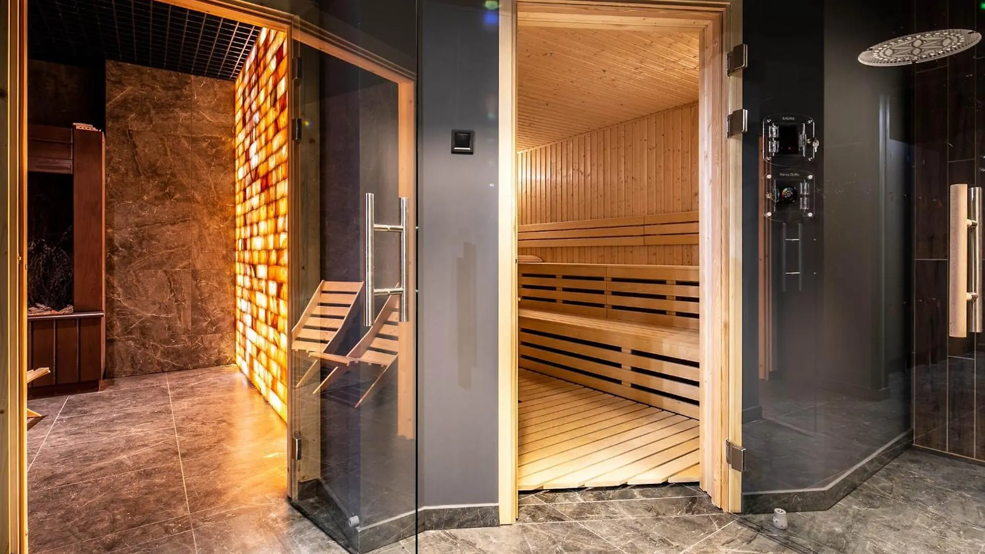 Apartament Z Widokiem Spa Zakopane Polonya