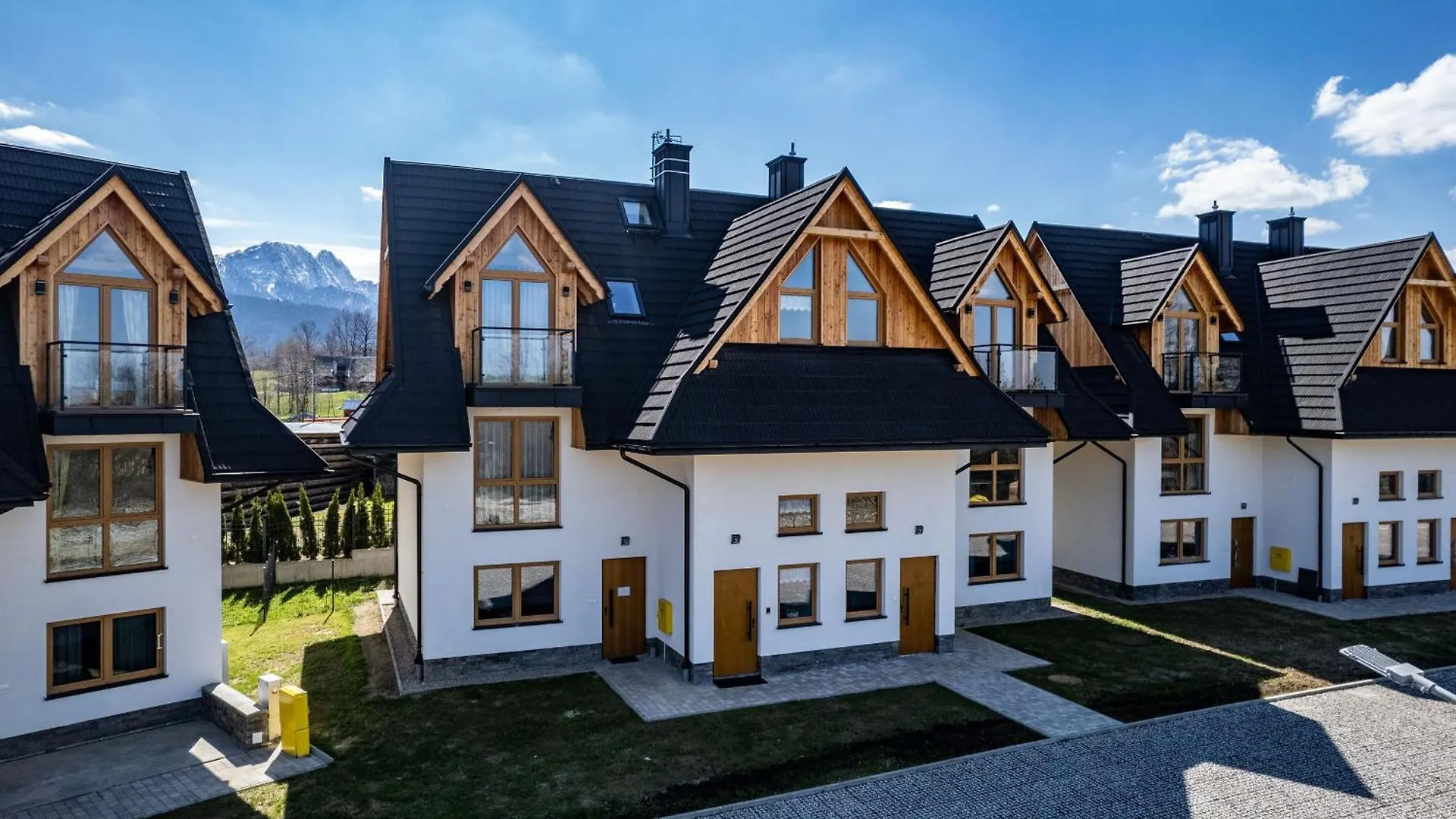 Apartament Z Widokiem Spa Zakopane 0*,  Polonya