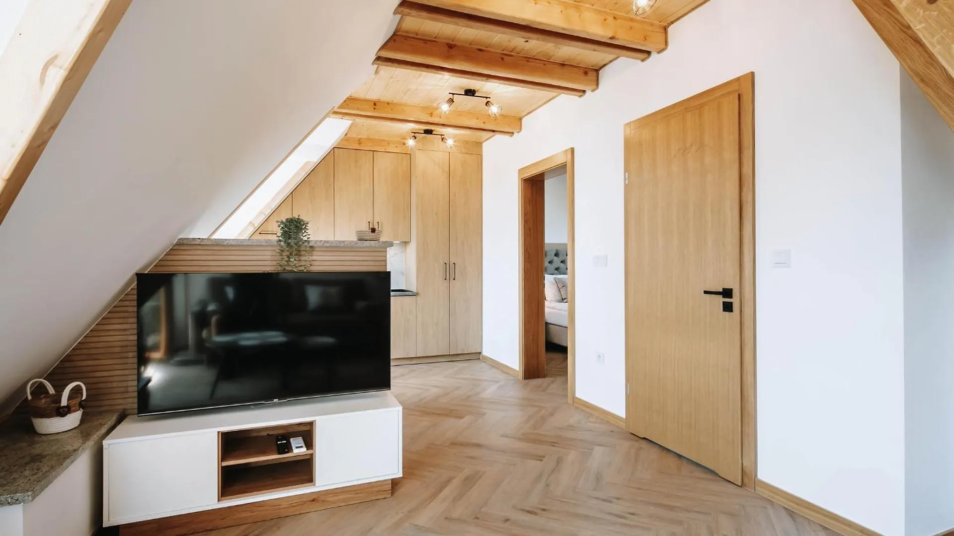 Apartament Z Widokiem Spa Zakopane
