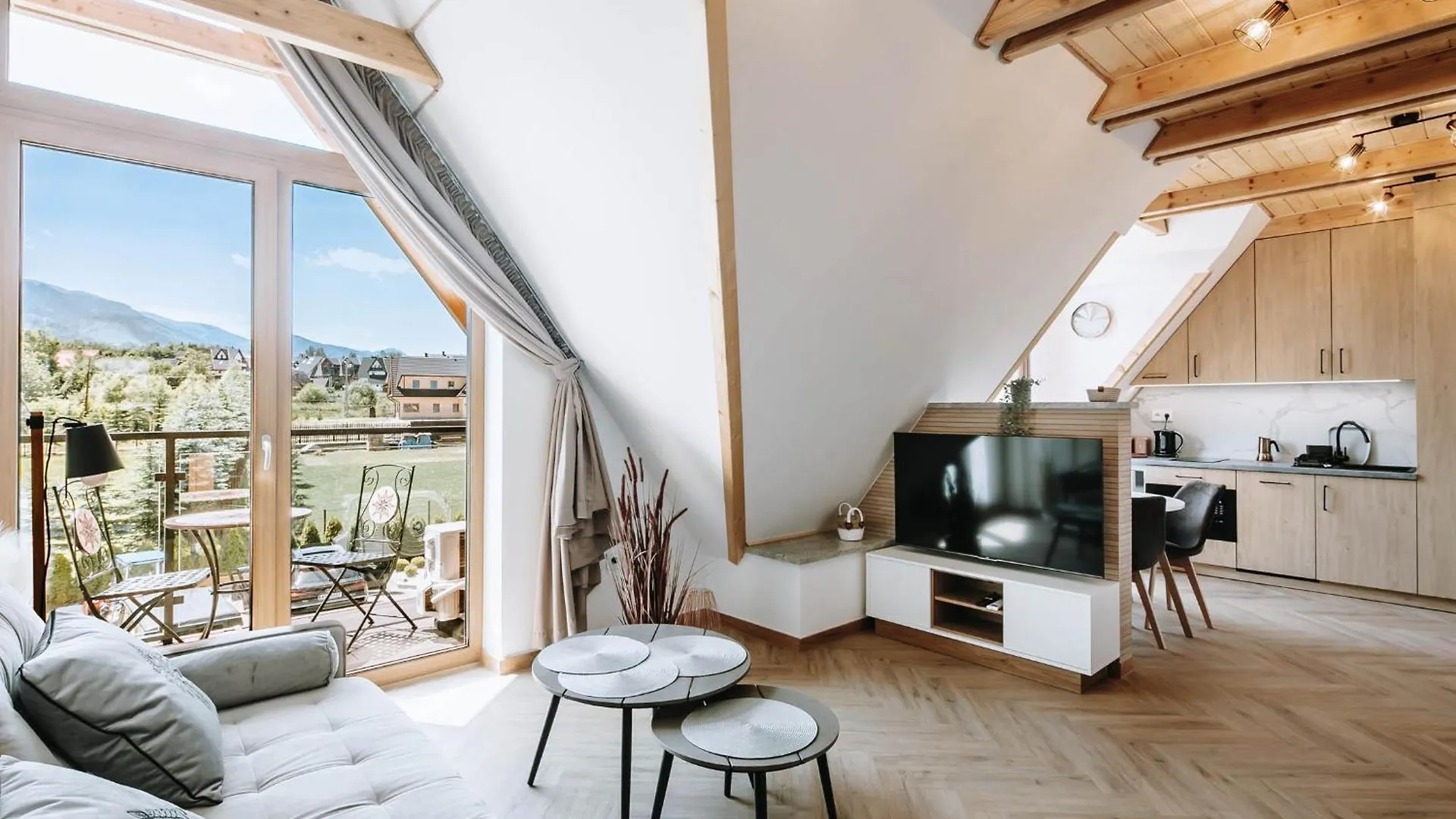 Apartament Z Widokiem Spa Zakopane 0*,