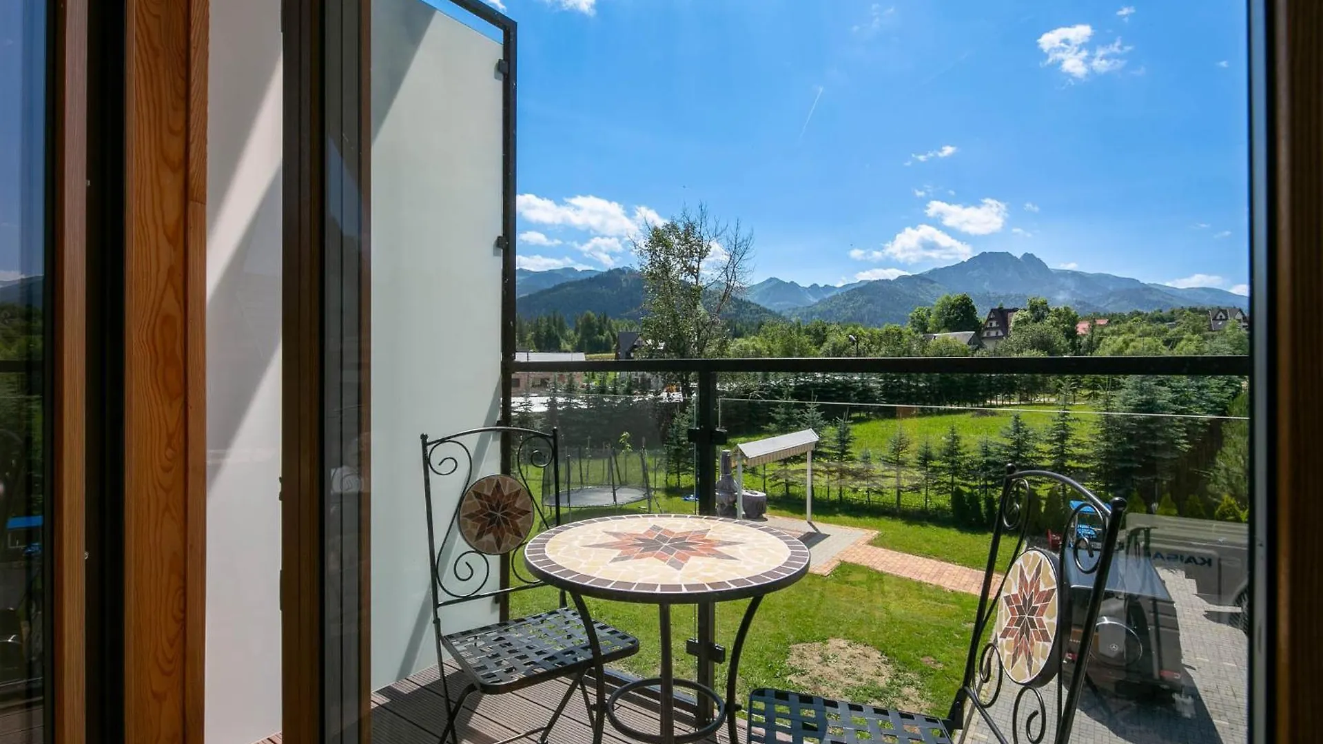 Apartament Z Widokiem Spa Zakopane Daire