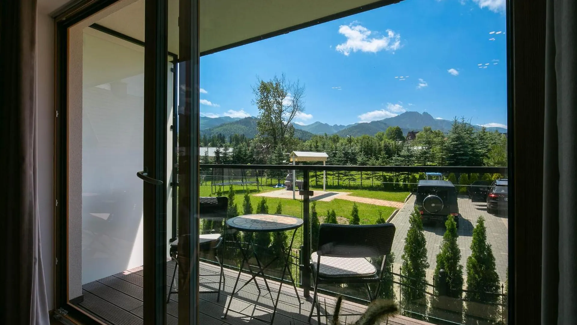 Daire Apartament Z Widokiem Spa Zakopane