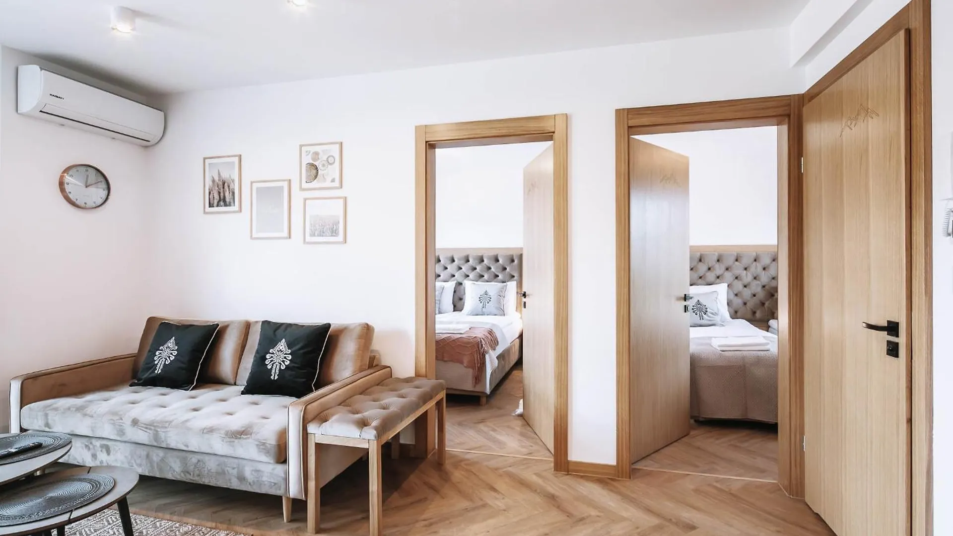 Apartament Z Widokiem Spa Zakopane 0*,