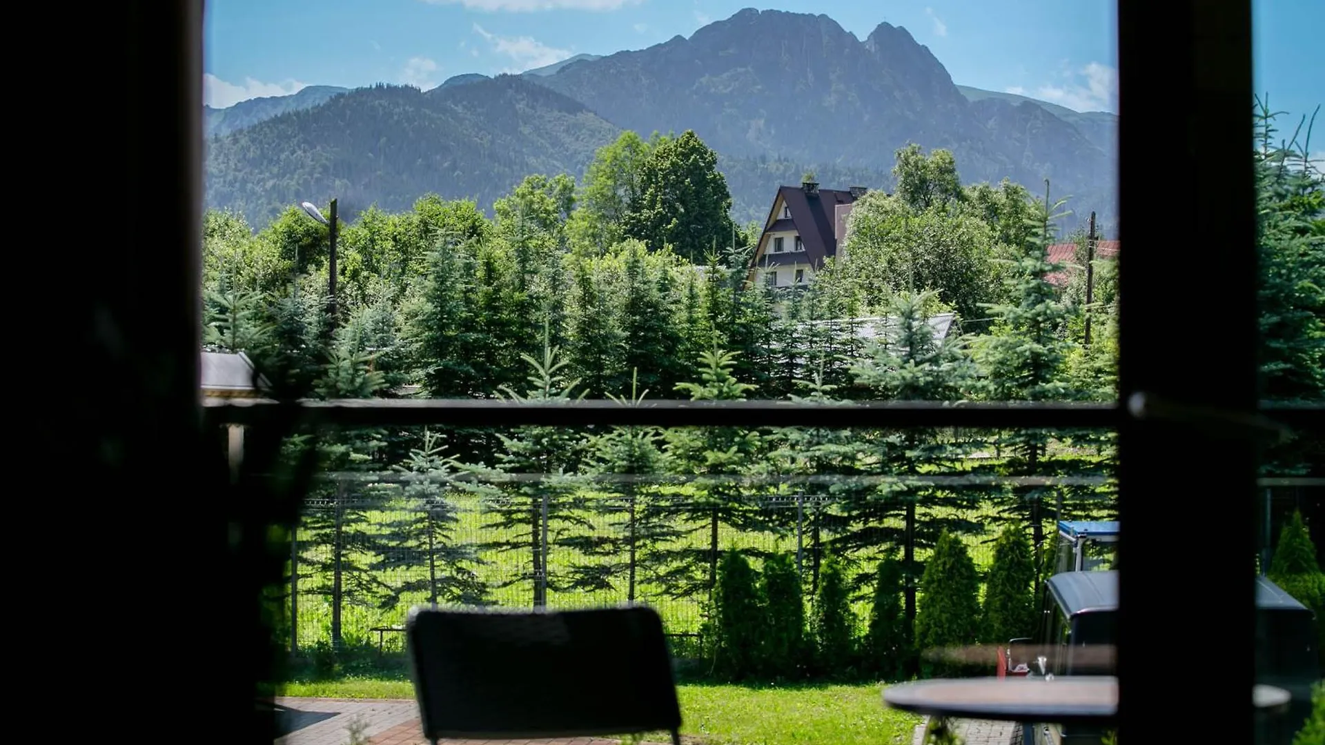 Apartament Z Widokiem Spa Zakopane Daire