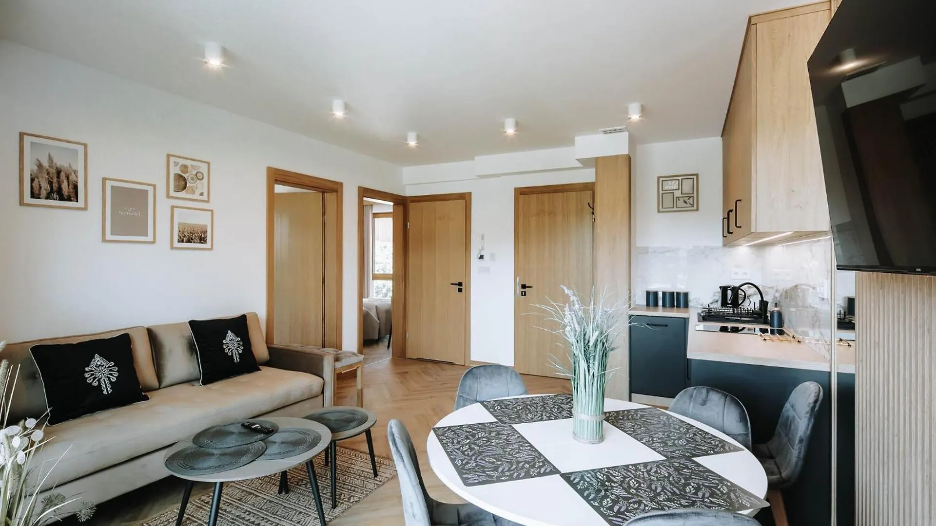 Apartament Z Widokiem Spa Zakopane