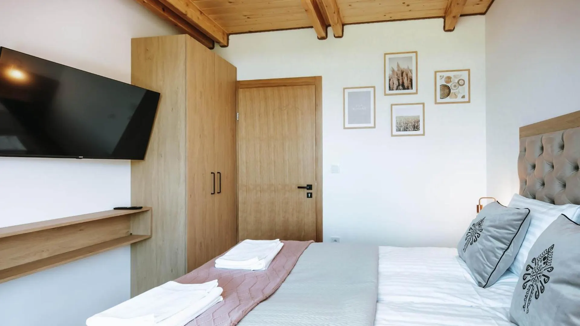 Apartament Z Widokiem Spa Zakopane 0*,  Polonya