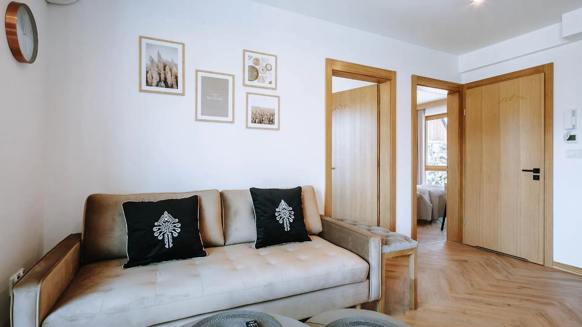 Apartament Z Widokiem Spa Zakopane