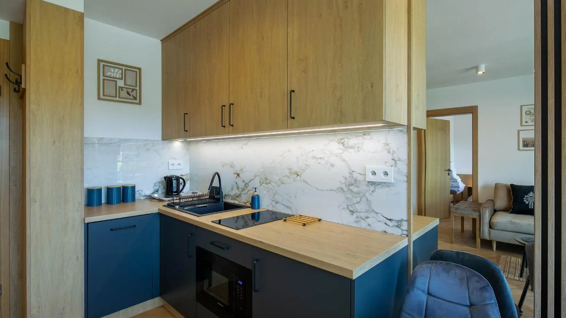 Apartament Z Widokiem Spa Zakopane Polonya